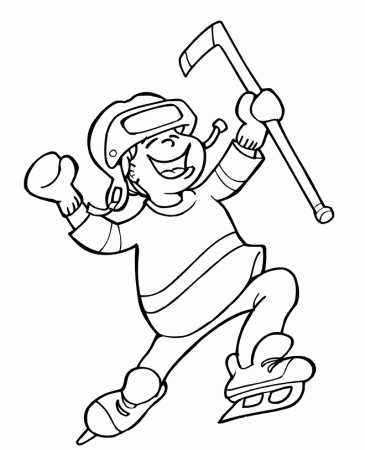 hockey bags | Color Printing|Sonic coloring pages | Mario coloring 