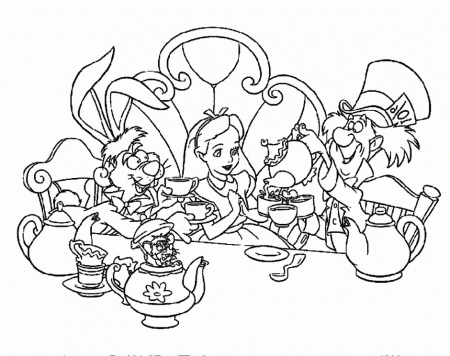 Alphabet Coloring Pages Disney Coloring Pages Kids Coloring 249136 