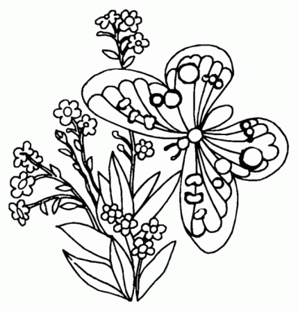 Online Painting For Kids - HD Printable Coloring Pages