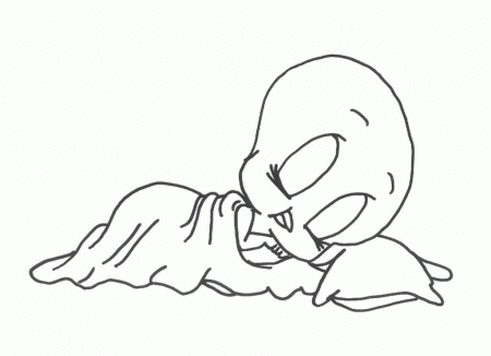 coloring pages of tweety bird online : Printable Coloring Sheet 