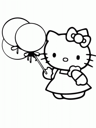Kitty Coloring Hello Kids - Android Apps on Google Play