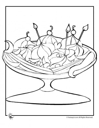the banana splits Colouring Pages (page 3)