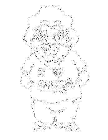 Pizza018 printable coloring in pages for kids - number 1574 online
