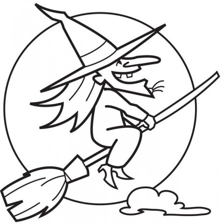 Coloring Book Illustrator Halloween Coloring Page Illustrator