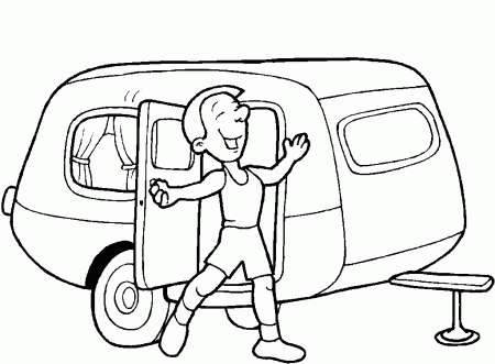 Holiday Coloring Pages (4) - Coloring Kids
